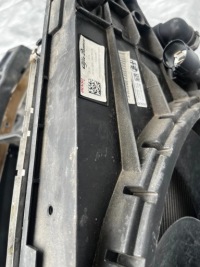 фото thumb №7, Alfa romeo stelvio pas передній радіатор комплект 2.2 2018-