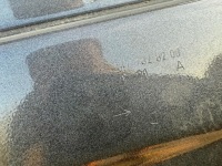 фото thumb №6, Двері задня задні праве mercedes glb w247 a247 2019- bardzo ladne оригінальні