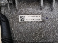 2022 tesla model 3 long range двигун 1120990-00h awd rear в Україні, фото thumb