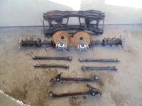 фото thumb №1, Подвеска задняя поворотный кулак рычаг подрамник renegade