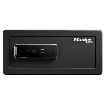 Биометрический сейф малой вместимости Masterlock LX110BEURHRO