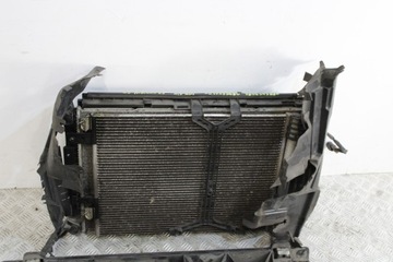 фото thumb №5, Pas переднє перед підсилювач радіатор citroen c5 aircross 1,5hdi