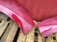 фото thumb №6, Dodge nitro молдинг крыла правый левый задняя расширительная расширитель