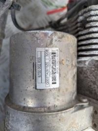 B-klasa w246 2011-2018 1.8 cdi трансмиссия рулевая Цена, фото thumb