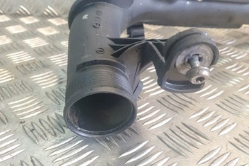 фото thumb №5, Volkswagen sharan 7n права сторона шланг радіатор międzystopniowej 1k0145770a