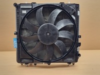 фото thumb №1, Комплект радиатор mercedes класса g w463 lift 2014-2018