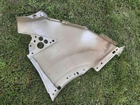 фото thumb №5, Крыло перед левый ford transit mk8