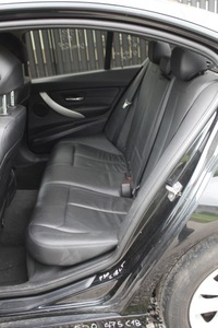 фото thumb №1, Заднє сидіння задня задня nieskładana bmw f30 шкіра