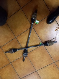 Купить Volvo xc90 2.4 2.9 приводной вал правая  левая задний p30651528, фото thumb