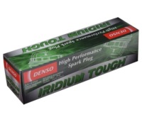 фото thumb №1, Renault laguna clio свічка запалювання denso ifr7f6d