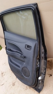 фото thumb №10, Дверь левая задняя mitsubishi space star ii kod x08