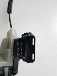 2019 citroen c3 замок двері задніх 16942941 Зі Шроту, фото thumb