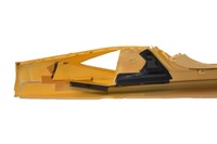 фото thumb №10, Lamborghini huracan молдинг поріг ліва