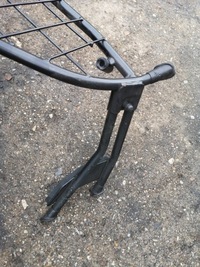 фото thumb №5, Audi a3 8p решётка багажника зад sportback 5d 06 r