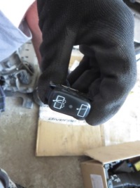 фото thumb №1, Кнопка омывателя mercedes ml w163 1638203410 x