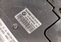 Вентилятор радіатора електричний bmw 7 Недорого, фото thumb