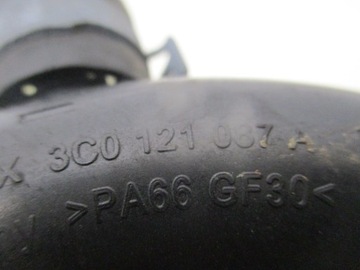 фото thumb №8, Шланг труба воды skoda octavia ii vrs 2.0 tdi