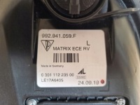 фото thumb №8, Лампи перед передні porsche carrera 911 992 matrix europa 19-