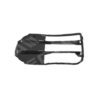 фото thumb №1, Porsche panamera 970 2013 - 16 решітка радіатора бампера лівий