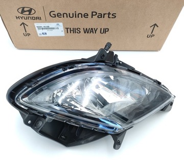 фото thumb №2, Лампа передняя противотуманная левая hyundai ix20