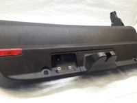 фото thumb №4, Porsche panamera защита крышки багажника обивка