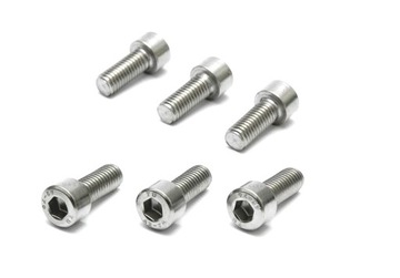 M12X35 ŚRUBA IMBUSOWA NIERDZEWNA DIN 912 A2 INOX