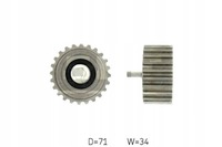 фото thumb №8, Ролик напрямна ремінь розподільного валу iveco daily iii, daily iv, daily v, daily