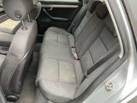 фото thumb №7, Обшивки дверь audi a4 b7 комплект europa чёрные b6