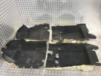 фото thumb №1, Коврик обшивка пол audi a8 d4