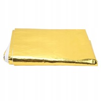 фото thumb №8, Лента термоизоляционная золотая 39x47”złota