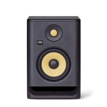 KRK ROKIT RP7 G4 ЧЕРНЫЙ - СТУДИЙНЫЙ МОНИТОР