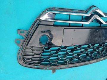 фото thumb №3, Решітка радіатора решітка решітка citroen ds3