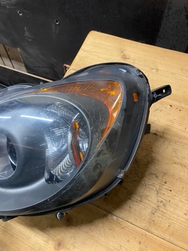 ФОНАР ПЕРЕДНИЙ ПРАВЫЙ ALFA ROMEO MITO EUROPA 89101887