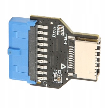 USB 19-контактный адаптер USB3.0 на передней панели