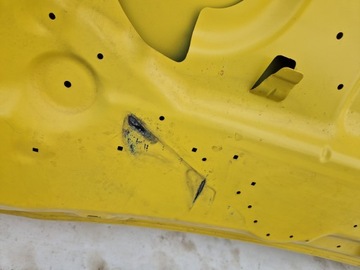 фото thumb №11, Ford mustang vi 6 15-18 капот крыло правый левый бампер перед