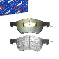 фото thumb №1, Тормозные колодки тормозные перед do chrysler voyager iv 3.8