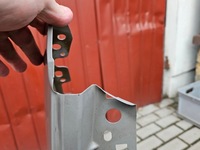 фото thumb №7, Крила лівий перед передній toyota proace pro ace city - оригінал