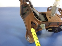 фото thumb №5, Toyota yaris iii педаль сцепления