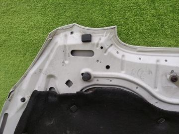 фото thumb №12, Seat altea toledo 04-15 капот крышка двигателя lb9a