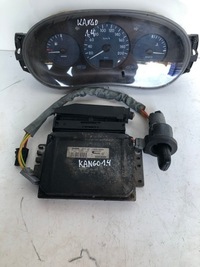 фото thumb №1, Блок керування набір стартовий renault kangoo 1.4 8200109024
