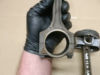 фото thumb №2, Mini cooper r55 r56 1.6 t поршень с шатун