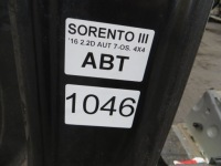 фото thumb №5, Kia sorento iii порог блок двигателя левый abt 15-