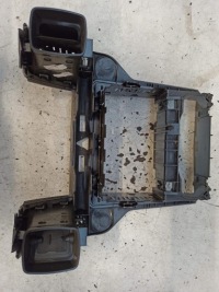 фото thumb №11, Opel zafira b решётка воздуховод панель средний 13144401
