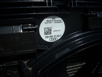 фото thumb №10, Audi a8 d5 4n0 радиатор 4n0816515 tfsi вентиляторы ew. pas усилитель