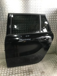 фото thumb №1, Citroen c4 spacetourer grand двері задні зад ліві kpl w колір exy 18-21