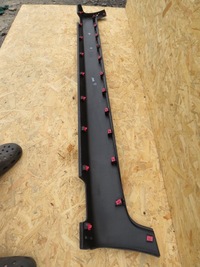 фото thumb №8, Kia sportage iii молдинг порог накладка правая