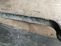 фото thumb №5, Молдинг бампера правый задняя широкая лампа bmw e30