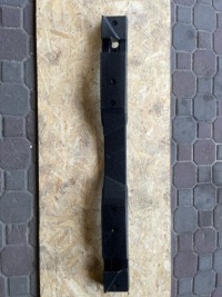 фото thumb №1, Абсорбер пена бампера 50559366 alfa romeo giulietta передний