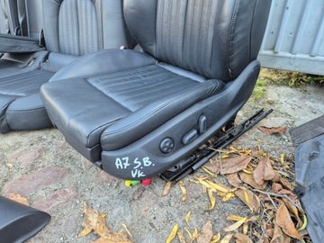 фото thumb №11, Сиденья диван обивка audi a7 s-line