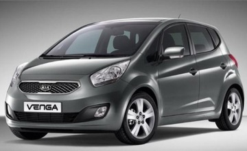 фото thumb №3, Стекло передняя kia venga a